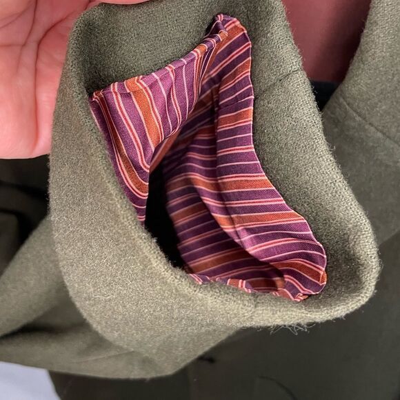 J Crew Wool Suite Jacket - Picture 7 of 8